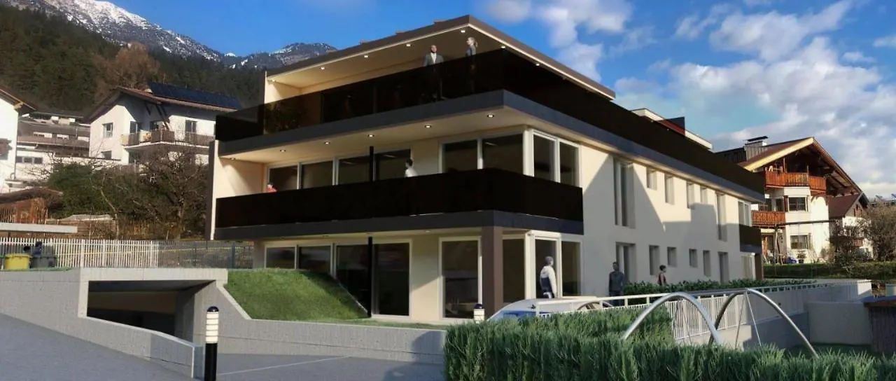 דירה אינסברוק Inn Apart Tirol