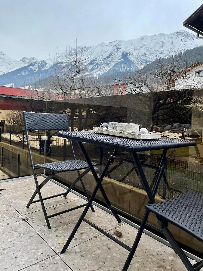 אינסברוק Inn Apart Tirol 0*,  אוסטריה