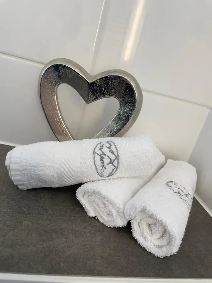 דירה אינסברוק Inn Apart Tirol אוסטריה