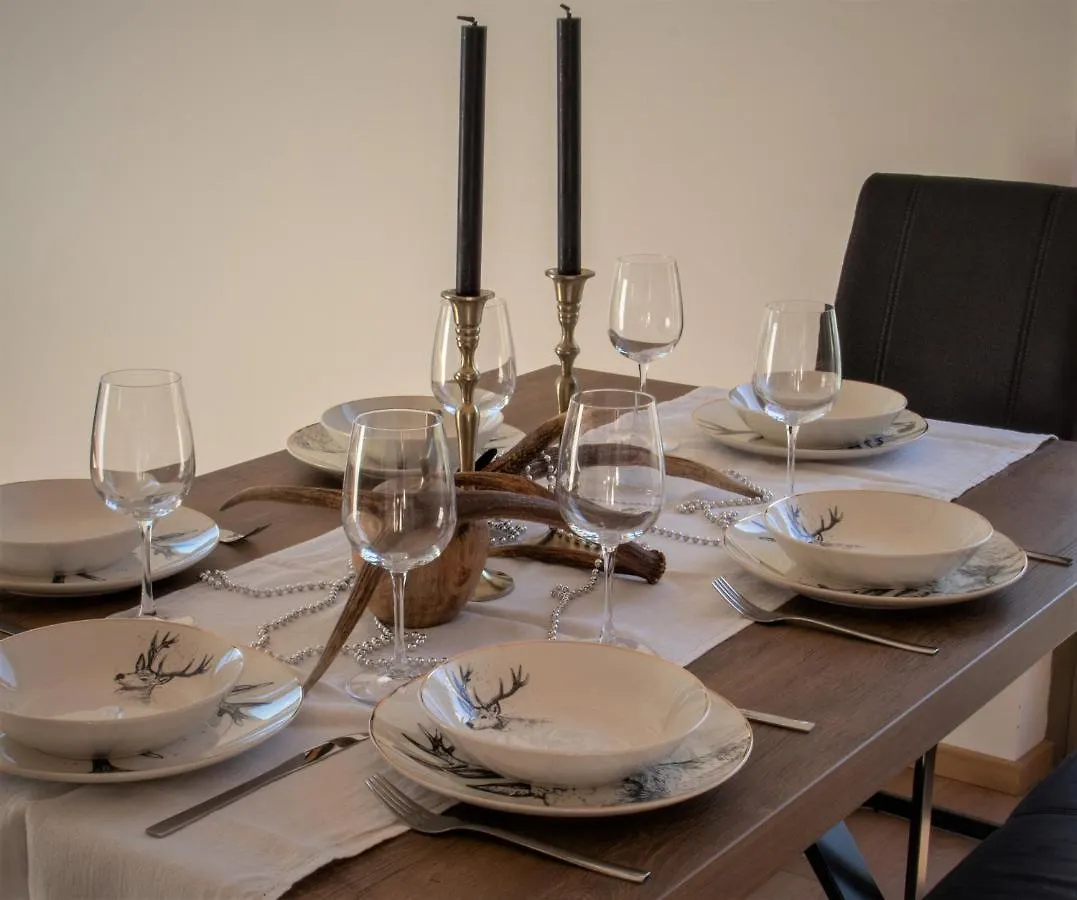 דירה אינסברוק Inn Apart Tirol