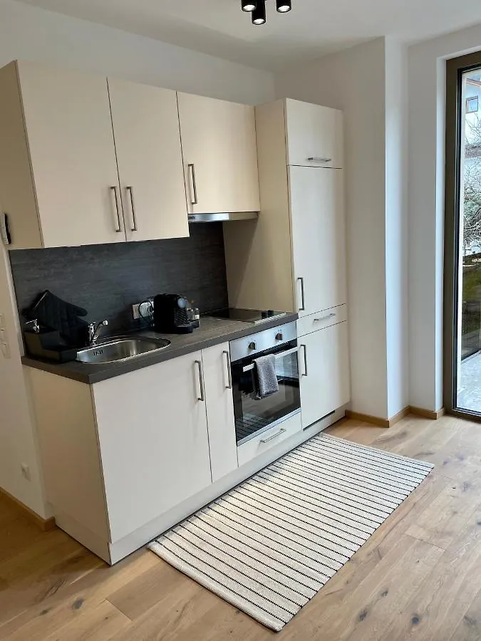 דירה אינסברוק Inn Apart Tirol אוסטריה