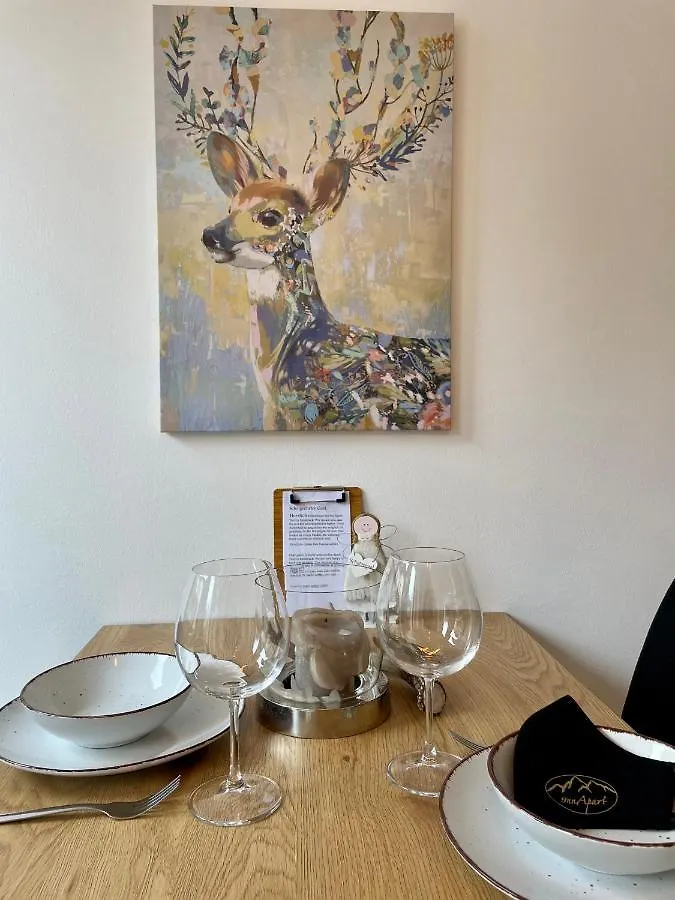 Inn Apart Tirol Innsbruck Appartement