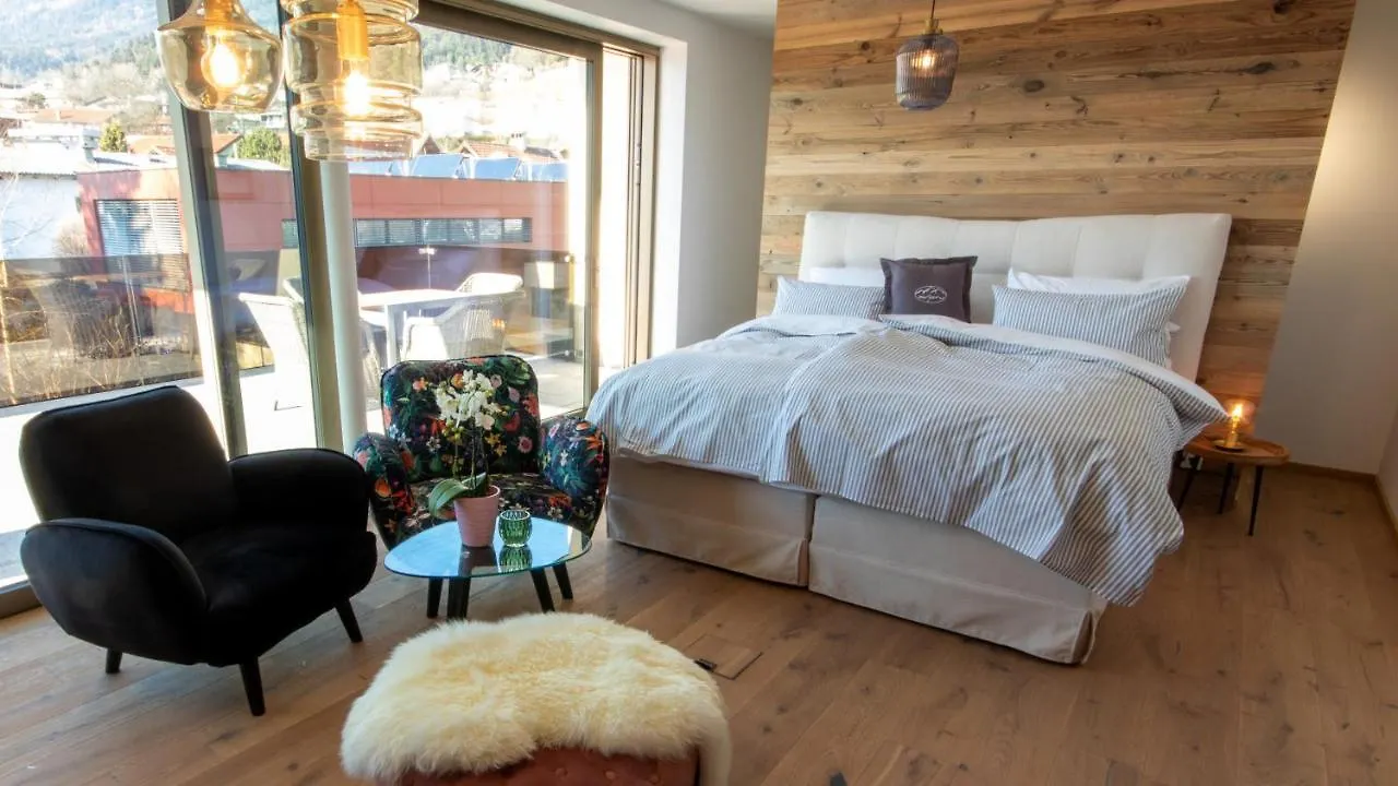 Inn Apart Tirol Innsbruck Oostenrijk