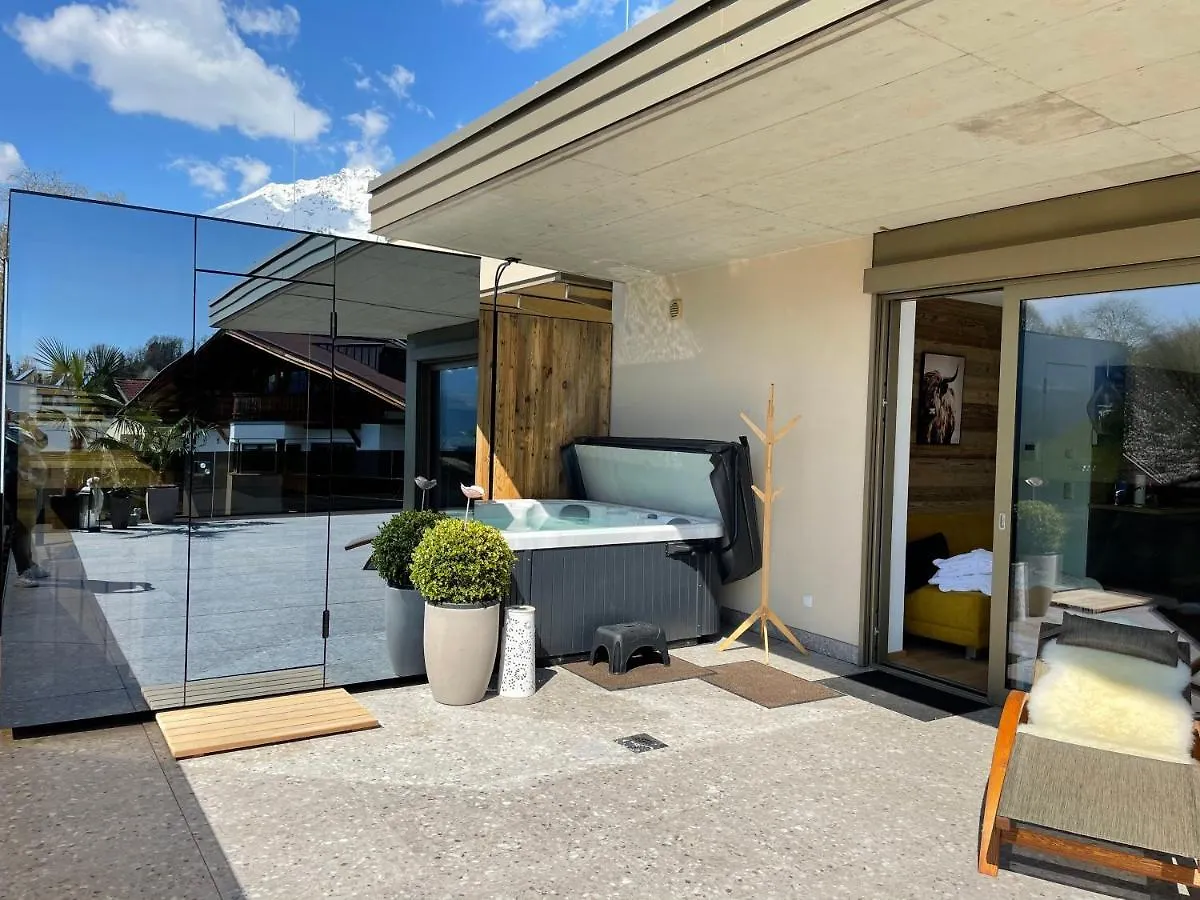 Inn Apart Tirol Innsbruck Oostenrijk