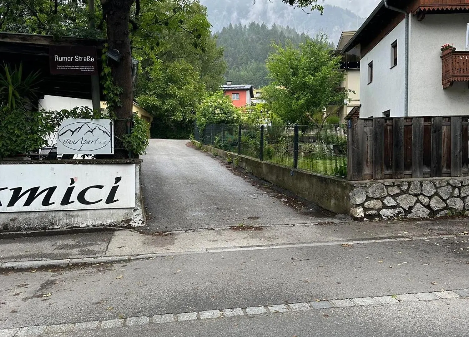 Inn Apart Tirol Innsbruck Appartement