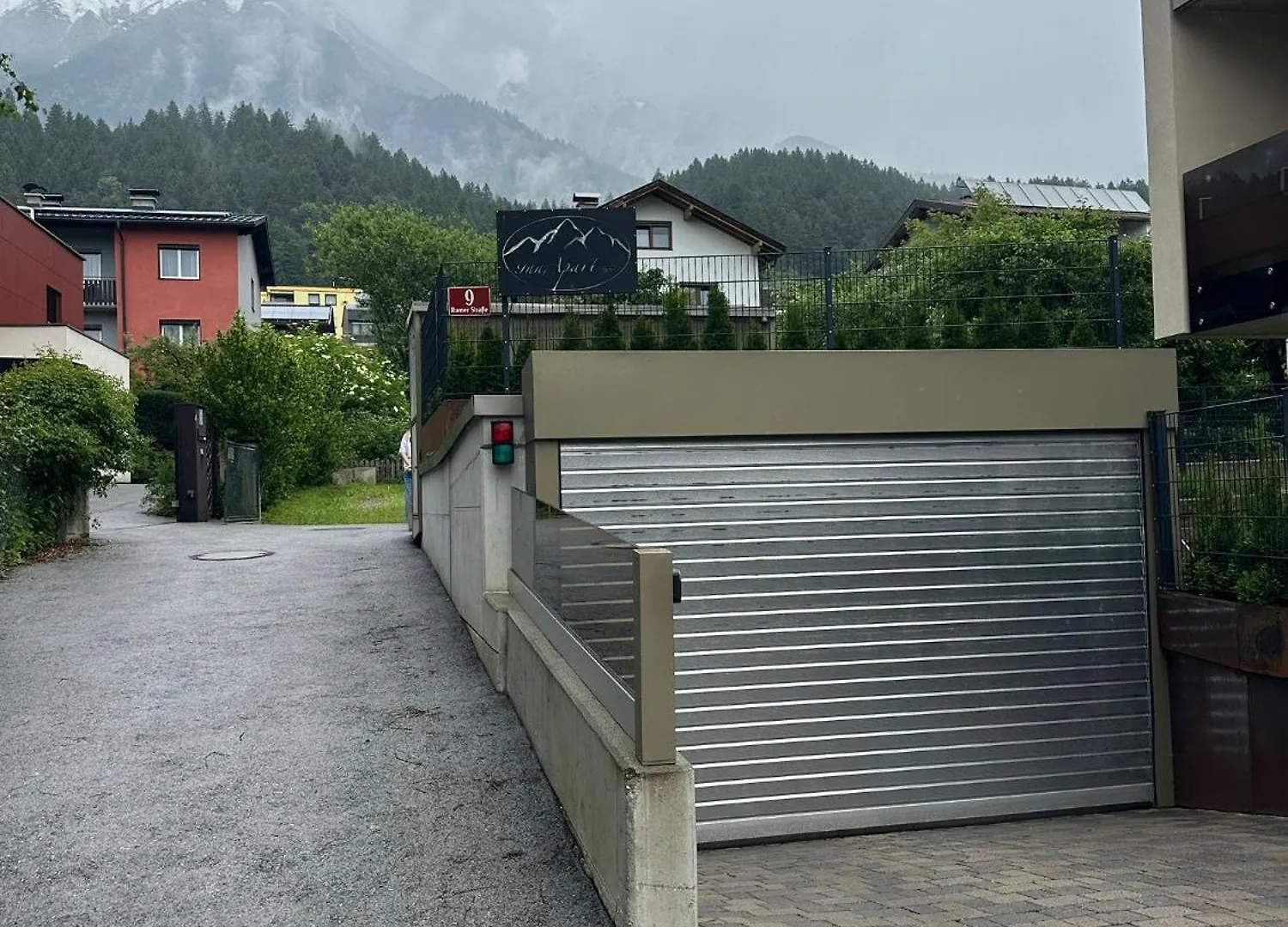 Appartement Inn Apart Tirol Innsbruck Oostenrijk